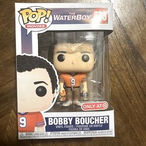 Bobby Boucher (The Waterboy) Funko Pop